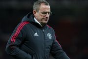 Manchester United : Rangnick se lche aprs la racle  Anfield