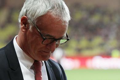 Monaco : Ranieri prend la porte (officiel)