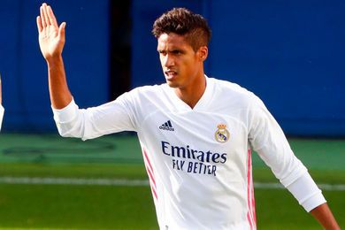 Mercato - Real : Varane, a sent le dpart