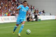 OM : Raspentino ne place pas la barre trop haut