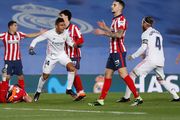 Le Real met l'Atletico KO - Dbrief et NOTES des joueurs (Real 2-0 Atletico)