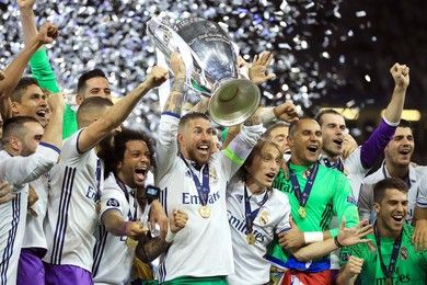 UEFA : la liste des 50 joueurs nomms pour l'quipe type 2017