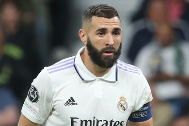 Real : Benzema, dbut d'une nouvelle carrire
