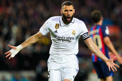 Real : Benzema a ferm quelques bouches