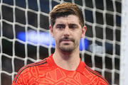 Real : l'norme tuile pour Courtois !