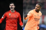 Ligue des Champions : Courtois, Maignan... Les gardiens volent la vedette