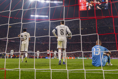 Real : de Maison Blanche � saison blanche, il n'y a qu'une lettre