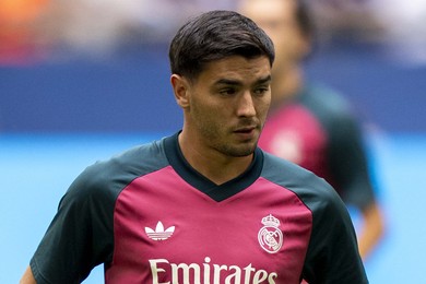 Real : Brahim Diaz, un plafond de verre incassable ?