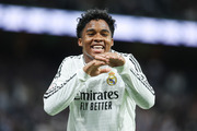 Real : Endrick ne laisse aucune miette