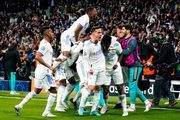Ligue des Champions : le Real Madrid ne meurt jamais, et "c'est inexplicable"