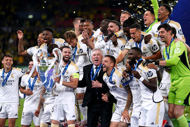 Vua châu Âu chấn động, Real lần thứ 15 vô địch Champions League - Tóm tắt và LƯU Ý từ cầu thủ (Dortmund 0-2 Real)
