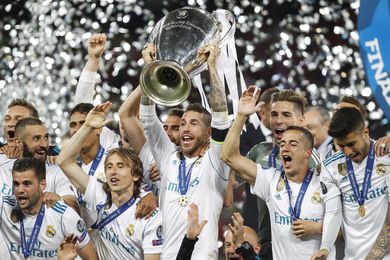 Ligue des Champions : quand les cadres du Real Madrid prennent la parole avant une finale... a vaut le dtour !