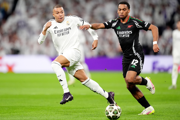 Arsenal punit le Real et rejoint le PSG en demi-finale ! - Débrief et NOTES des joueurs (Real 1-2 Arsenal)