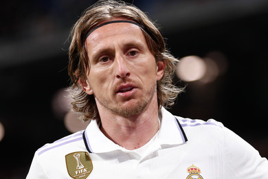 Mercato : Modric se dirigerait vers un dpart du Real en fin de saison !