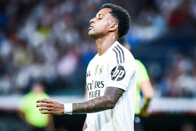 Real : Rodrygo, le naufrage silencieux