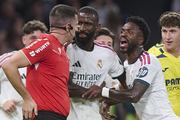 Real : Vinicius, c'est reparti... pour un mauvais tour