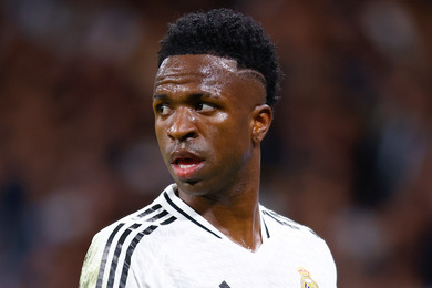 Real : Vinicius, la cocotte-minute