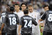 Le Real n’a pas peur de l’OM