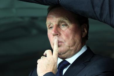 Angleterre : Redknapp ouvre la porte, Tottenham peut trembler