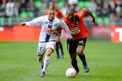 J28 (suite) : Toulouse peut rver, Sochaux retrouve le sourire (Rennes 0-1 TFC, Sochaux 2-0 Nice)