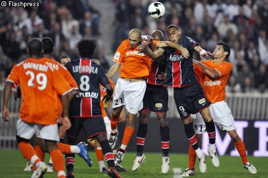 Le PSG retombe dans ses travers