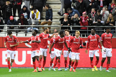 Reims met brillamment fin  la srie rennaise ! - Dbrief et NOTES des joueurs (Reims 3-1 Rennes)