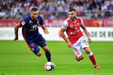 Lyon dj dans le doute - Dbrief et NOTES des joueurs (Reims 1-0 OL)