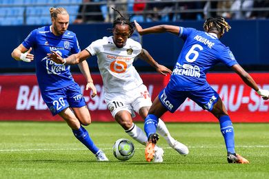 La droute lilloise... - Dbrief et NOTES des joueurs (Troyes 3-0 Lille)