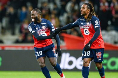 Sanches porte les Dogues ! - Dbrief et NOTES du match (Lille 2-1 Montpellier)