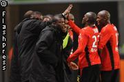 Rennes a des �toiles dans les yeux