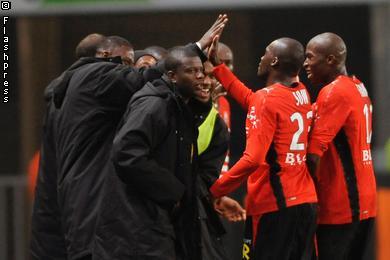 Rennes a des toiles dans les yeux