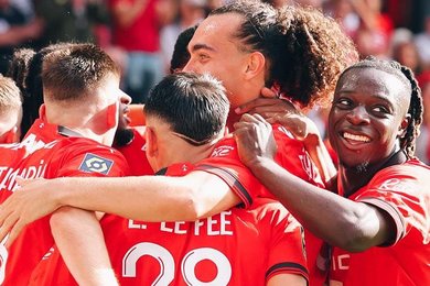 Manita et place de leader pour Rennes ! - Dbrief et NOTES des joueurs (SRFC 5-1 Metz)