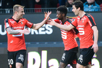 Les 10 infos  savoir sur la soire de Ligue 1 : Dembl propulse Rennes sur le podium, Troyes en L2, des buts magnifiques...