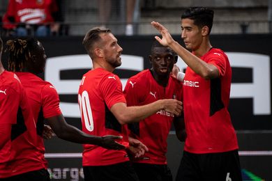 Rennes montre les muscles - Dbrief et NOTES des joueurs (SRFC 2-0 Rosenborg)