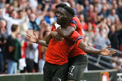 Ligue Europa : Sarr rgale, Ben Arfa revit... Victoire historique pour Rennes !
