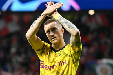 Dortmund : Reus, un dernier match pour vaincre la maldiction