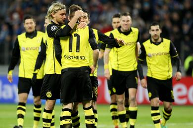 Dortmund au znith en cinq minutes ! - Dbrief et NOTES des joueurs (Znith 2-4 Dortmund)