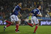 Les Bleus au r�v�lateur argentin