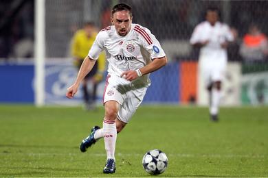 Ribéry lie son avenir à la C1