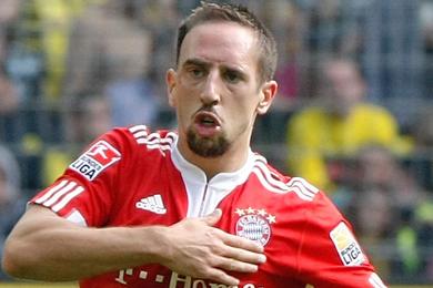 Transfert : Ribéry brouille les pistes
