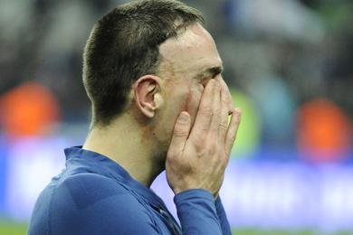 Coupe du monde : Ribéry et Ronaldo sur la touche, la France et le Portugal tremblent !