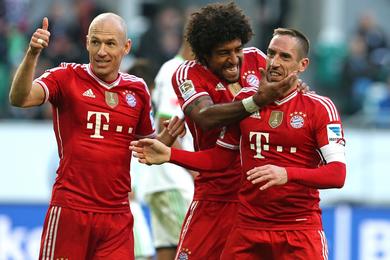 Un parcours quasi sans faute, des statistiques incroyables... Le Bayern cherche un adversaire à sa hauteur !