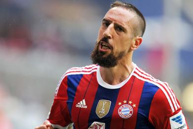 Bayern : le cas Ribéry inquiète, Guardiola s'agace...
