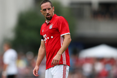 Bayern Munich : auteur d'un nouveau pétage de plomb, Ribéry dézingué par la presse allemande !