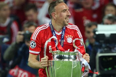 Bayern : aprs Robben, Ribry confirme son dpart... Un hommage 