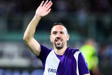 Fiorentina : increvable contre la Juve, Ribéry s'est déjà mis la Viola dans la poche !