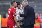 Bayern : comment Ancelotti a gr la polmique Ribry