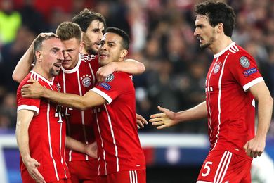 Le Bayern teint les Andalous - Dbrief et NOTES des joueurs (Sville 1-2 Bayern)