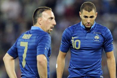 Le TOP 10 des sportifs français les mieux payés en 2012, Benzema détrône Ribéry