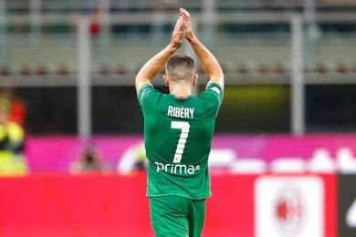 Fiorentina : Ribéry est éternel